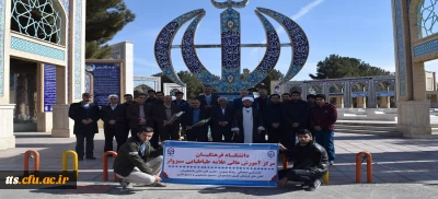 تجدید میثاق با شهدای انقلاب