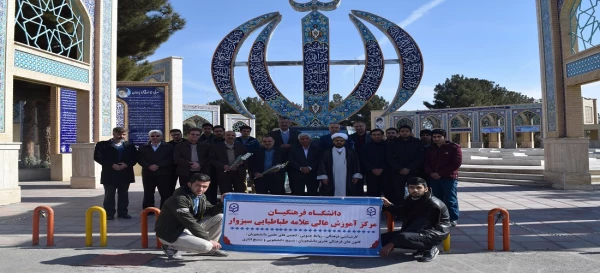 تجدید میثاق با شهدای انقلاب 2