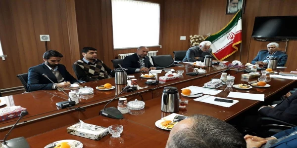 جلسه شورای اداری مرکز علامه طباطبایی سبزوار             5