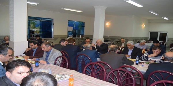 جلسه شورای مدرسین مرکز علامه طباطبایی سبزوار 3