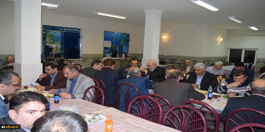 جلسه شورای مدرسین مرکز علامه طباطبایی سبزوار 3