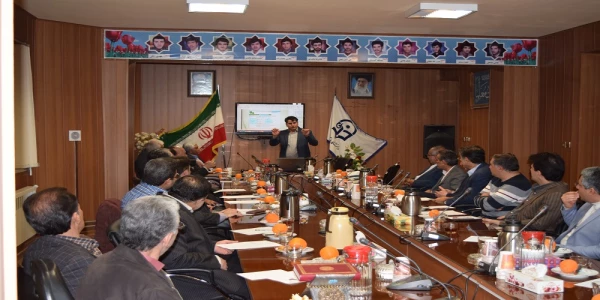 جلسه شورای مدرسین مرکز علامه طباطبایی سبزوار 4