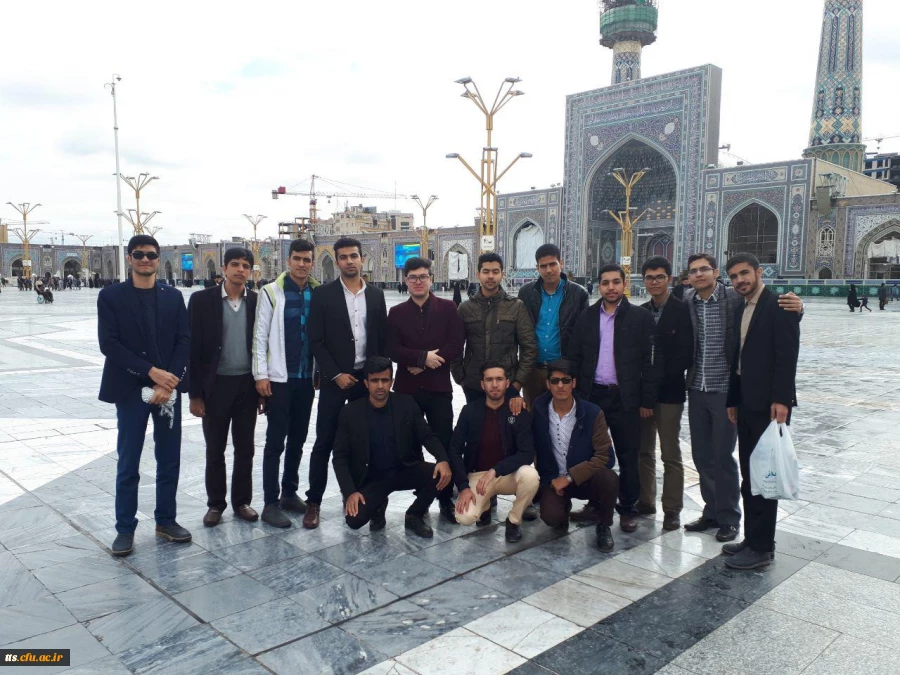 حضور دانشجومعلمان دانشگاه فرهنگیان  واحد علامه طباطبایی سبزوار دراردوی سه ر وزه ی تشکیلاتی بسیج دانشجویی 2