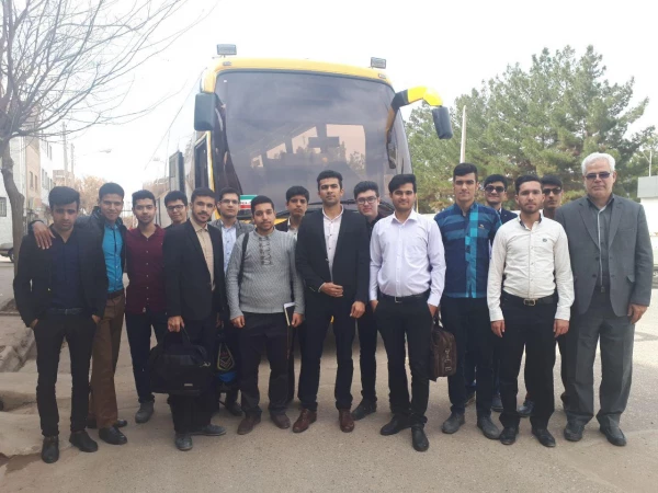 حضور دانشجومعلمان دانشگاه فرهنگیان  واحد علامه طباطبایی سبزوار دراردوی سه ر وزه ی تشکیلاتی بسیج دانشجویی 3