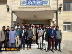 تصاویر برگزاری کارگاه آموزشی نماز ومعارف قرآنی ومهدویت طرح معراج از نهم تا دهم اسفند در دانشگاه فرهنگیان واحد علامه طباطبایی سبزوار 2