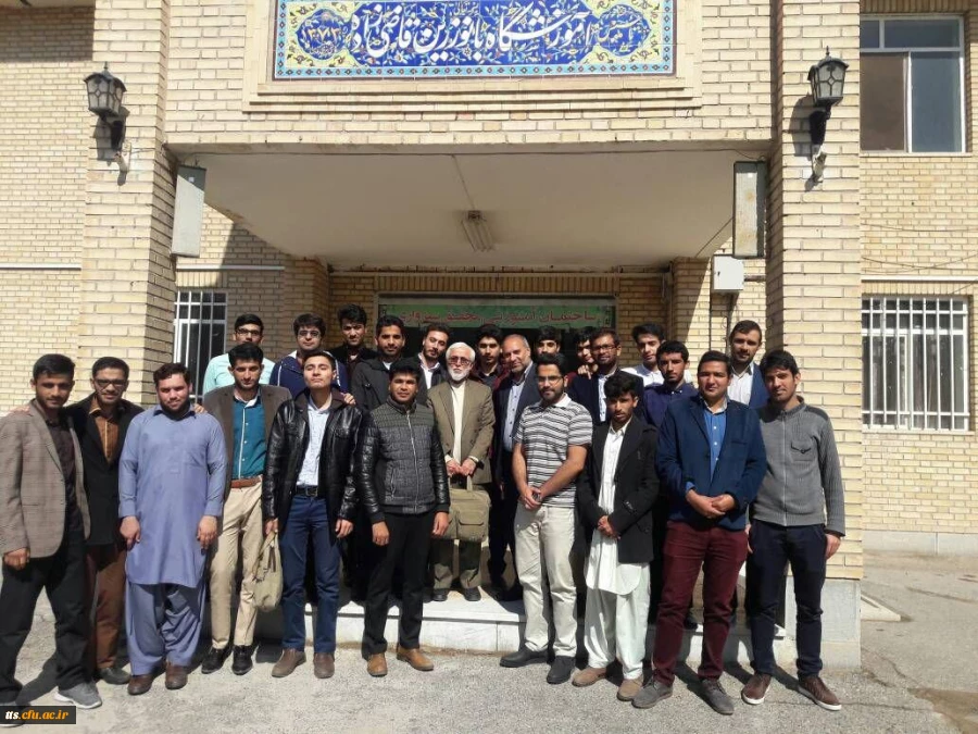 تصاویر برگزاری کارگاه آموزشی نماز ومعارف قرآنی ومهدویت طرح معراج از نهم تا دهم اسفند در دانشگاه فرهنگیان واحد علامه طباطبایی سبزوار 2