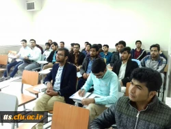 تصاویر برگزاری کارگاه آموزشی نماز ومعارف قرآنی ومهدویت طرح معراج از نهم تا دهم اسفند در دانشگاه فرهنگیان واحد علامه طباطبایی سبزوار 3