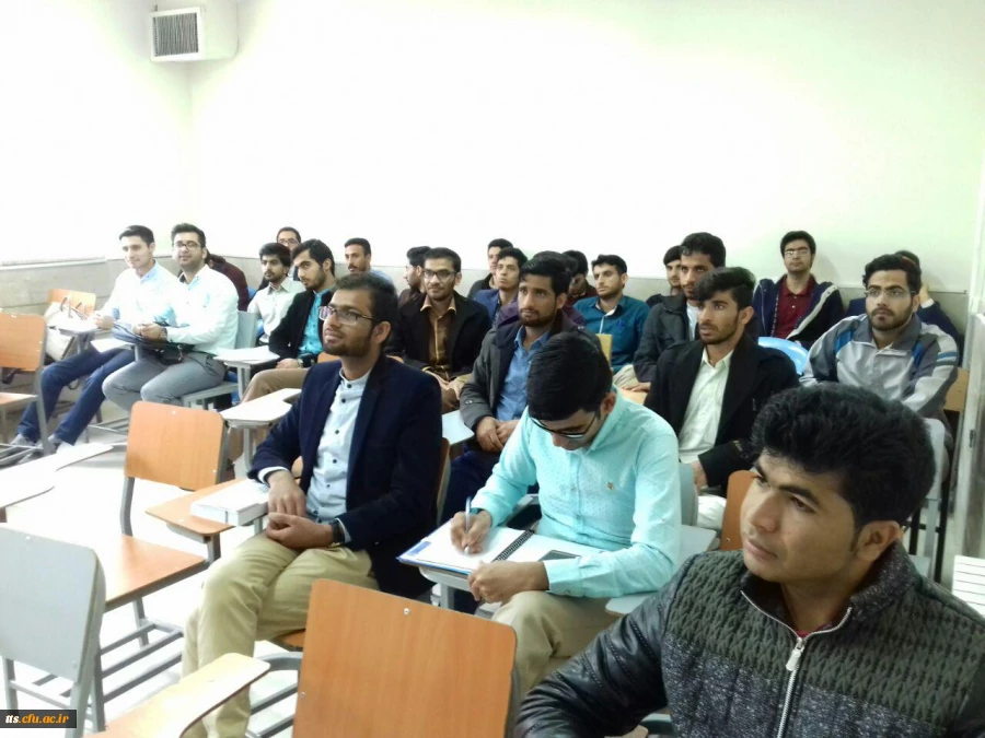 تصاویر برگزاری کارگاه آموزشی نماز ومعارف قرآنی ومهدویت طرح معراج از نهم تا دهم اسفند در دانشگاه فرهنگیان واحد علامه طباطبایی سبزوار 3