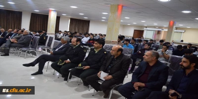 کارگاه آشنایی با آسیب های فضای مجازی در مرکز علامه طباطبایی سبزوار