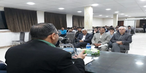 برگزاری جلسه توجیهی هسته گزینش استان خراسان رضوی  ویژه دانشجو معلمان کارشناسی پیوسته  3