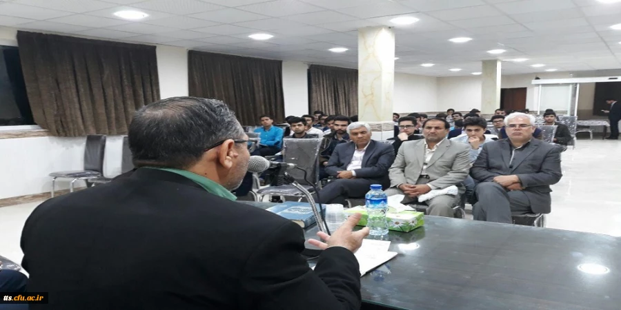 برگزاری جلسه توجیهی هسته گزینش استان خراسان رضوی  ویژه دانشجو معلمان کارشناسی پیوسته  3