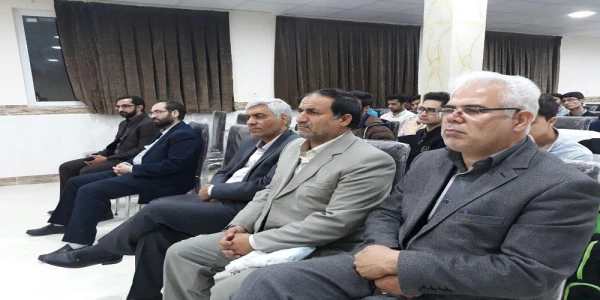 برگزاری جلسه توجیهی هسته گزینش استان خراسان رضوی  ویژه دانشجو معلمان کارشناسی پیوسته  4