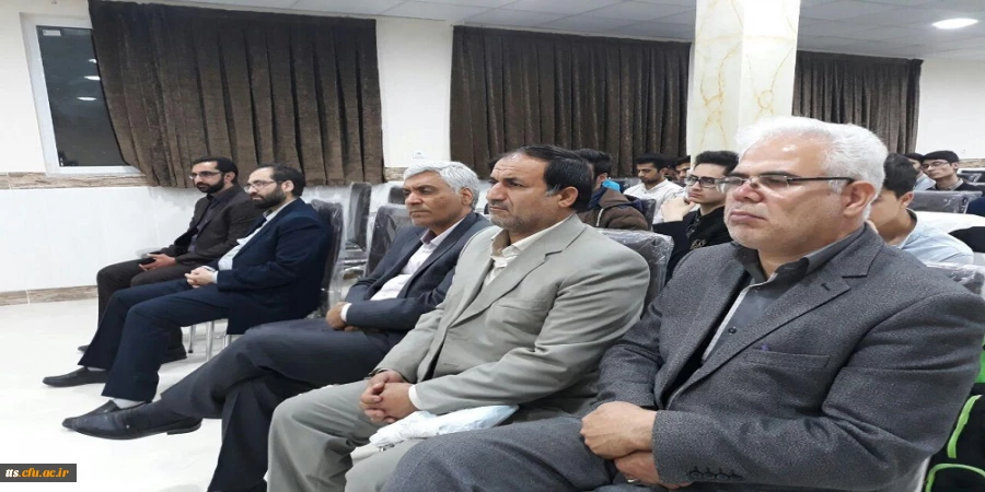 برگزاری جلسه توجیهی هسته گزینش استان خراسان رضوی  ویژه دانشجو معلمان کارشناسی پیوسته  4