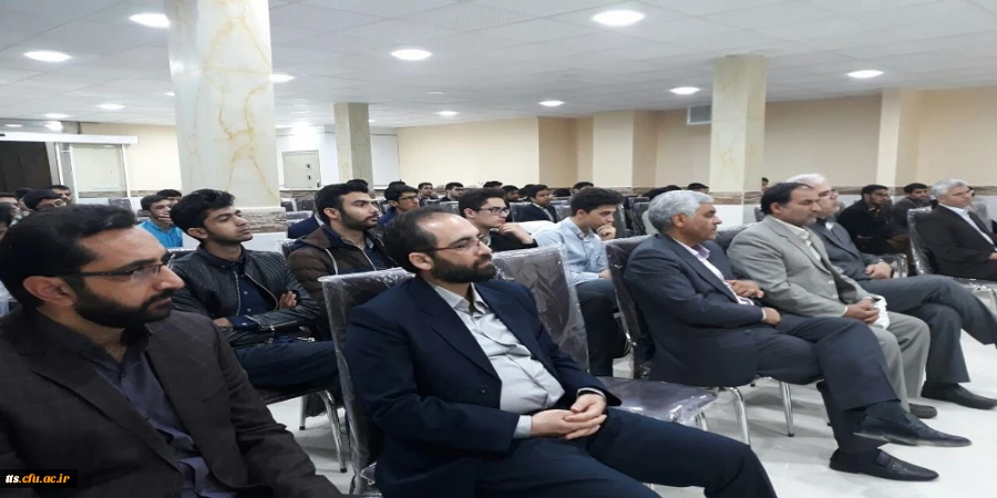 برگزاری جلسه توجیهی هسته گزینش استان خراسان رضوی  ویژه دانشجو معلمان کارشناسی پیوسته  5