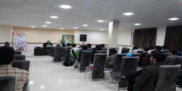 برگزاری جلسه توجیهی هسته گزینش استان خراسان رضوی  ویژه دانشجو معلمان کارشناسی پیوسته  6