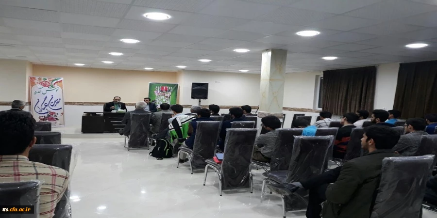 برگزاری جلسه توجیهی هسته گزینش استان خراسان رضوی  ویژه دانشجو معلمان کارشناسی پیوسته  6