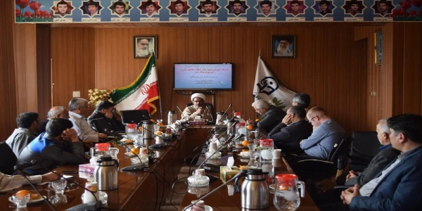 کارگاه آموزشی شیوه های انتقال مفاهیم دینی و ترویج فرهنگ نماز  5