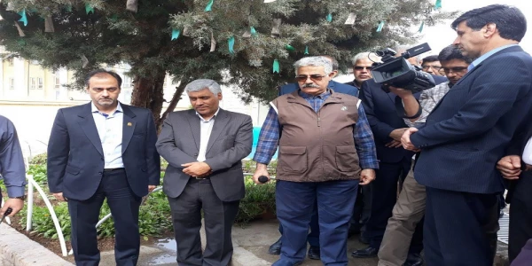 به مناسبت سالروز میلاد با سعادت حضرت فاطمه زهرا (س) 

حضور مسئولین دانشگاه فرهنگیان سبزوار در موسسه خیریه سالمندان مادر سبزوار 6