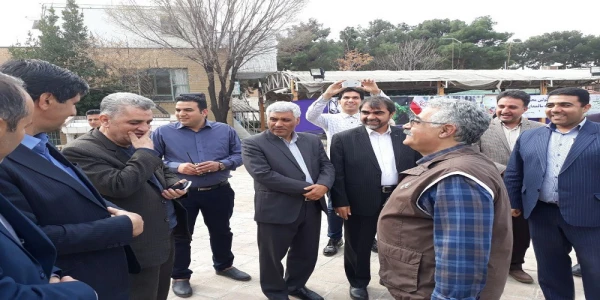 به مناسبت سالروز میلاد با سعادت حضرت فاطمه زهرا (س) 

حضور مسئولین دانشگاه فرهنگیان سبزوار در موسسه خیریه سالمندان مادر سبزوار 8