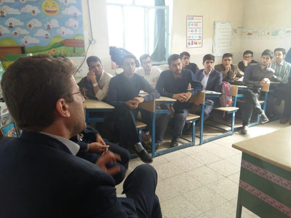 برگزاری فعالیت ده ورزی برای دانشجویان مرکز علامه طباطبایی سبزوار؛ 2