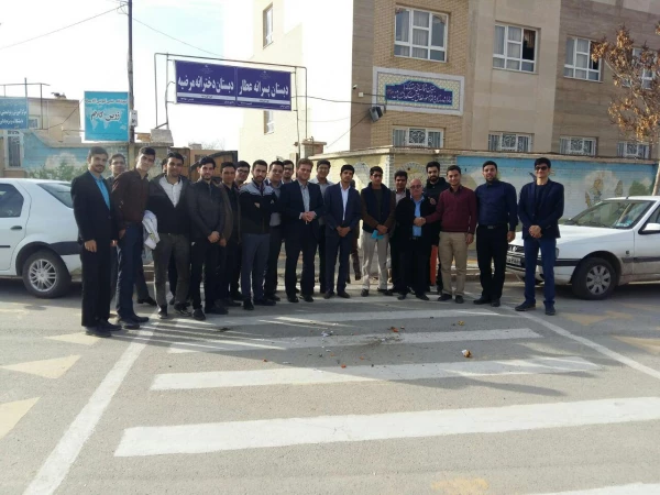 برگزاری فعالیت ده ورزی برای دانشجویان مرکز علامه طباطبایی سبزوار؛ 6