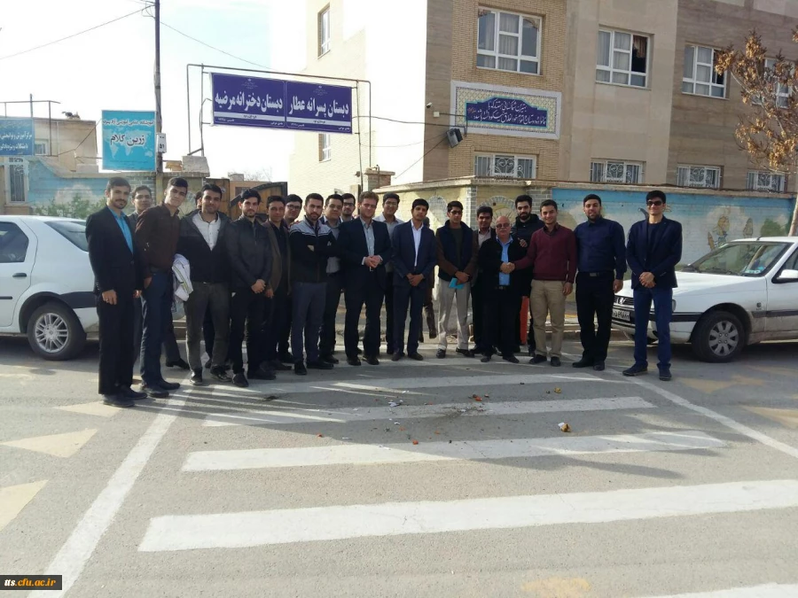 برگزاری فعالیت ده ورزی برای دانشجویان مرکز علامه طباطبایی سبزوار؛ 6