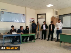 برگزاری فعالیت ده ورزی برای دانشجویان مرکز علامه طباطبایی سبزوار؛ 7