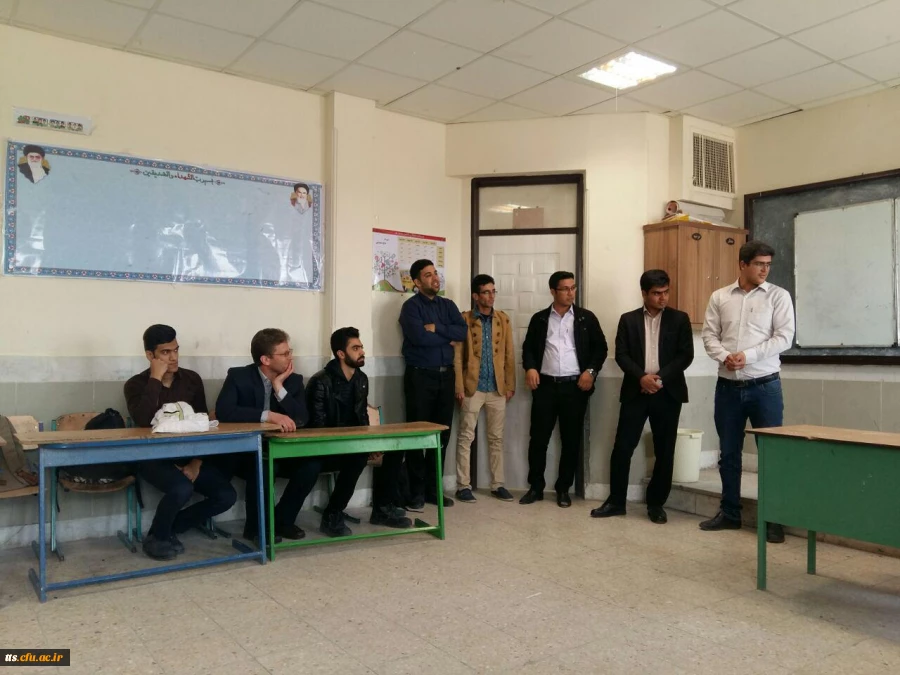 برگزاری فعالیت ده ورزی برای دانشجویان مرکز علامه طباطبایی سبزوار؛ 7