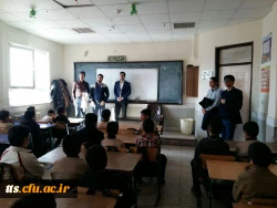 برگزاری فعالیت ده ورزی برای دانشجویان مرکز علامه طباطبایی سبزوار؛ 8