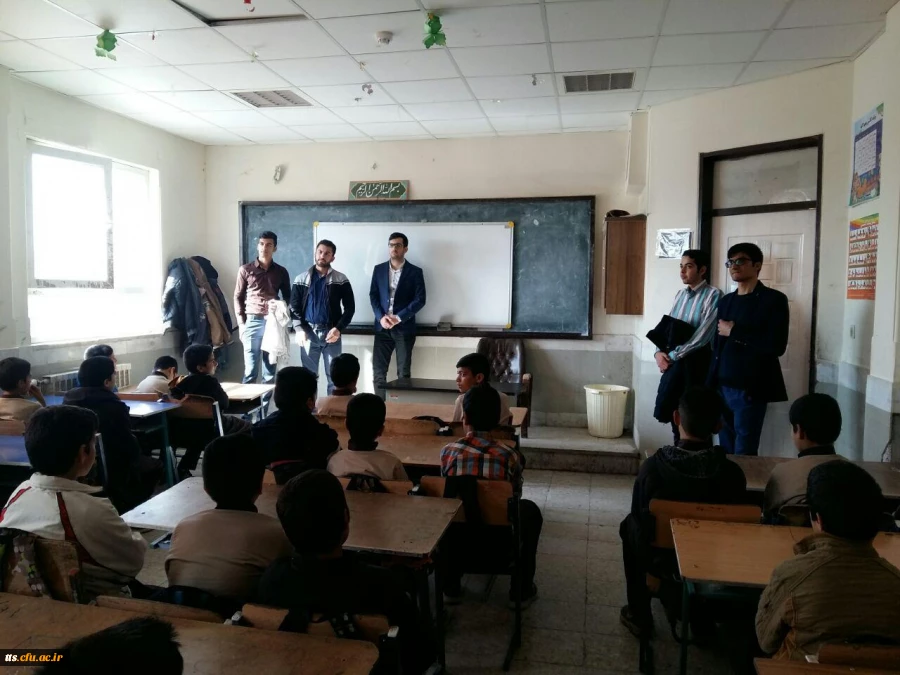 برگزاری فعالیت ده ورزی برای دانشجویان مرکز علامه طباطبایی سبزوار؛ 8