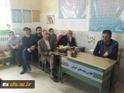 برگزاری فعالیت ده ورزی برای دانشجویان مرکز علامه طباطبایی سبزوار؛ 9