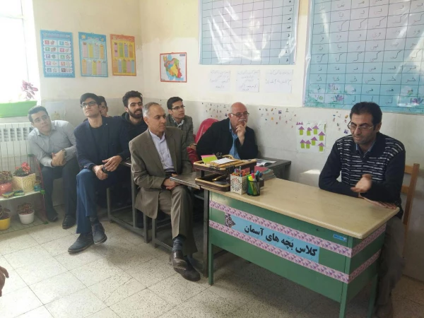 برگزاری فعالیت ده ورزی برای دانشجویان مرکز علامه طباطبایی سبزوار؛ 9