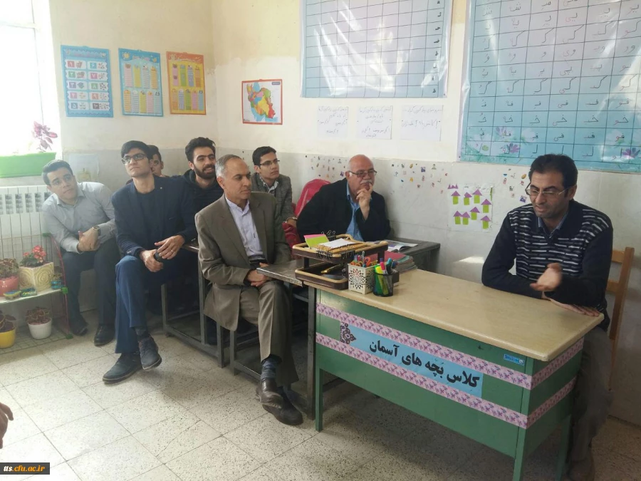 برگزاری فعالیت ده ورزی برای دانشجویان مرکز علامه طباطبایی سبزوار؛ 9