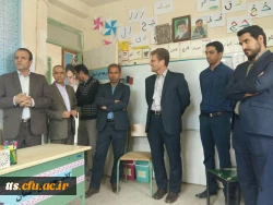 برگزاری فعالیت ده ورزی برای دانشجویان مرکز علامه طباطبایی سبزوار؛ 10