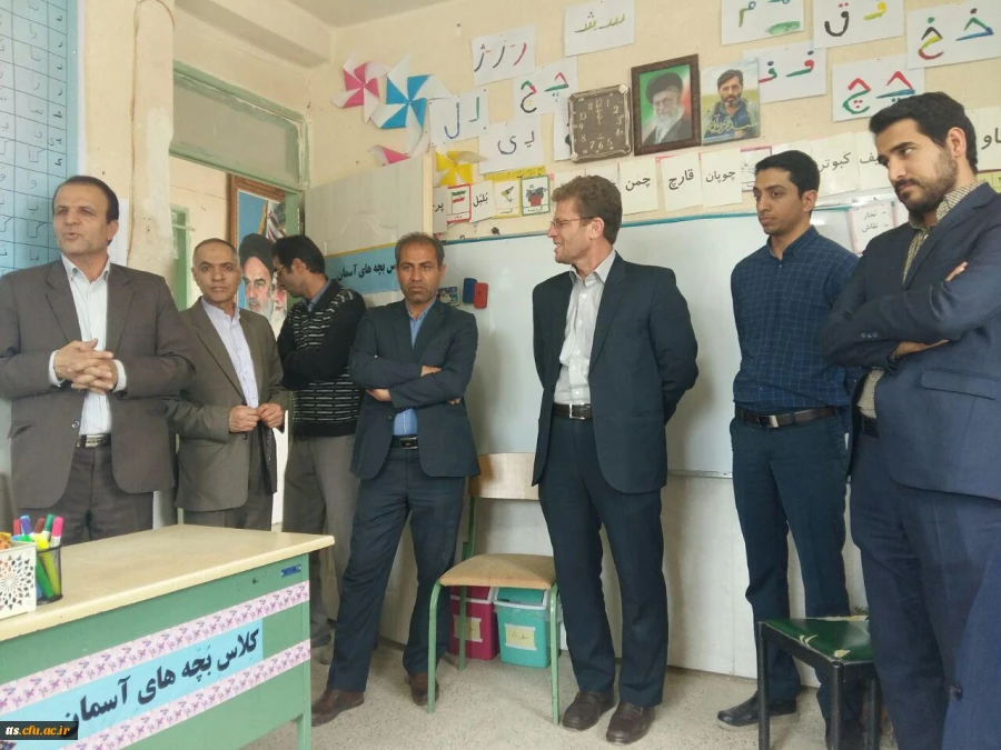 برگزاری فعالیت ده ورزی برای دانشجویان مرکز علامه طباطبایی سبزوار؛ 10