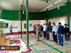 برگزاری فعالیت ده ورزی برای دانشجویان مرکز علامه طباطبایی سبزوار؛ 11