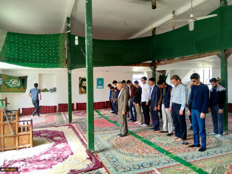 برگزاری فعالیت ده ورزی برای دانشجویان مرکز علامه طباطبایی سبزوار؛ 11