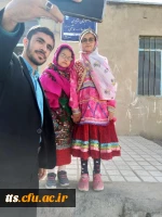 برگزاری فعالیت ده ورزی برای دانشجویان مرکز علامه طباطبایی سبزوار؛ 12