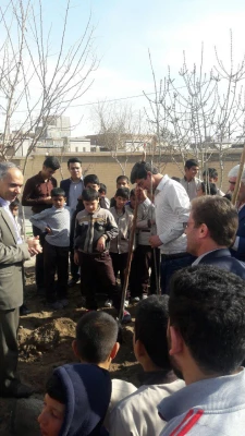 برگزاری فعالیت ده ورزی برای دانشجویان مرکز علامه طباطبایی سبزوار؛ 13