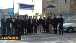 برگزاری فعالیت ده ورزی برای دانشجویان مرکز علامه طباطبایی سبزوار؛ 14