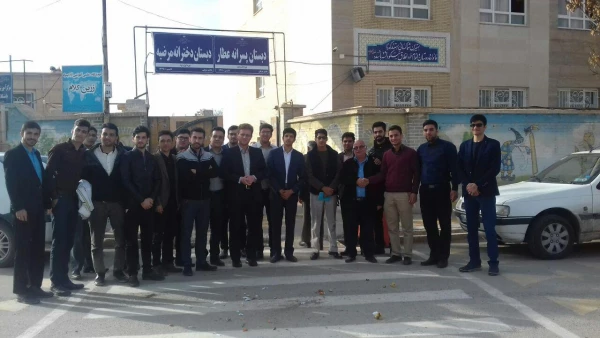 برگزاری فعالیت ده ورزی برای دانشجویان مرکز علامه طباطبایی سبزوار؛ 14