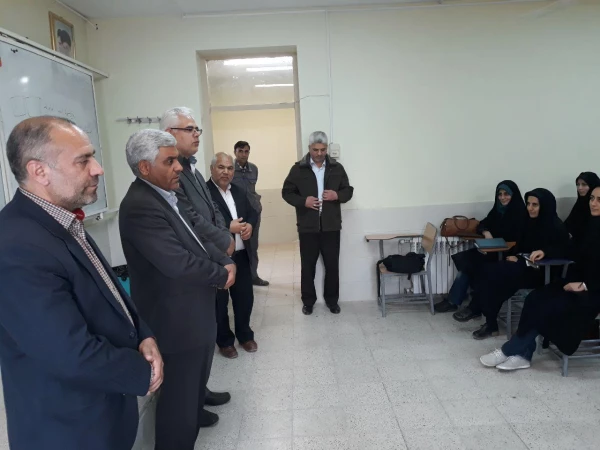 تجلیل از دانشجو معلمان خواهر دانشگاه فرهنگیان سبزوار همزمان با سالروز ولادت حضرت زهرا (س) و روز زن                       5