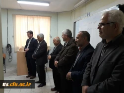 تجلیل از دانشجو معلمان خواهر دانشگاه فرهنگیان سبزوار همزمان با سالروز ولادت حضرت زهرا (س) و روز زن                       9