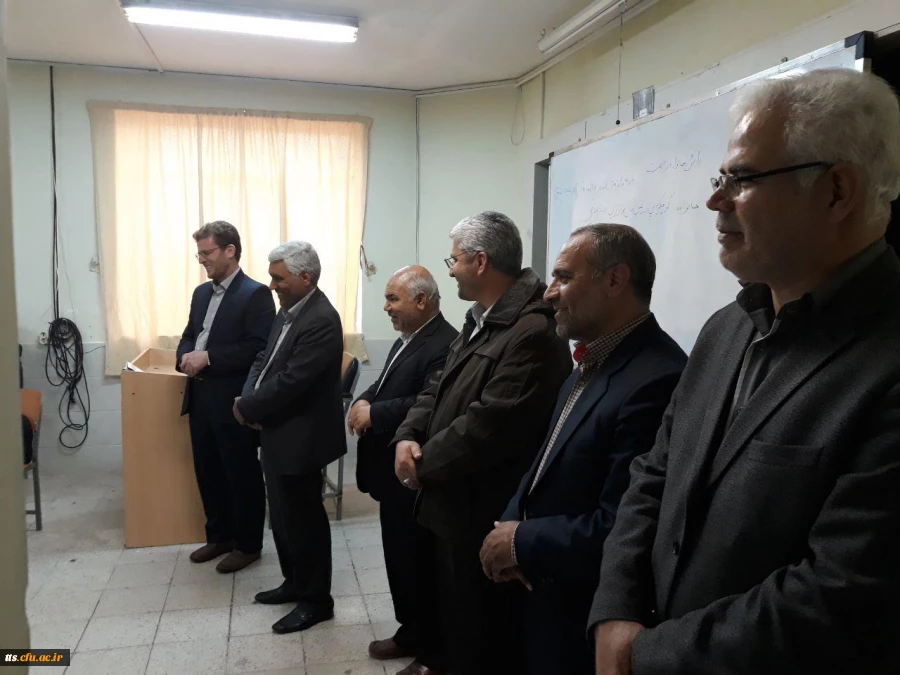 تجلیل از دانشجو معلمان خواهر دانشگاه فرهنگیان سبزوار همزمان با سالروز ولادت حضرت زهرا (س) و روز زن                       9