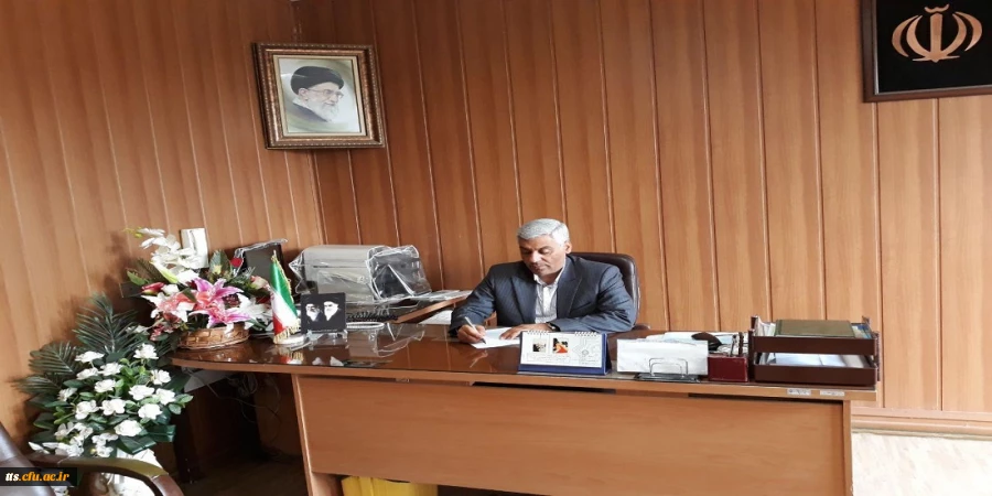 پیام تبریک ریاست دانشگاه فرهنگیان سبزواربه مناسبت سال جدید 2