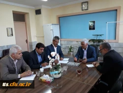 برگزاری جلسه هماهنگی سرپرستان شبانه روزی و مسئولین مرکز در خصوص برگزاری هفته خوابگاهها و سایر مسایل و موارد مطرح در حوزه سرپرستی 3