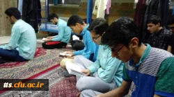 برگزاری مراسم دعای کمیل در سرا ی دانشجویی دانشگاه فرهنگیان سبزوار 2