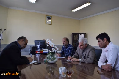 برگزاری جلسه هماهنگی مسئولین مرکز ، سرپرستان و نمایندگان شورای صنفی