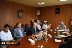 برگزاری جلسه شورای فرهنگی مرکز علامه طباطبایی سبزوار 2