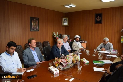 برگزاری جلسه شورای فرهنگی مرکز علامه طباطبایی سبزوار